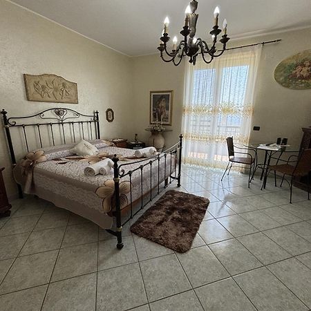 B&B Villa Alba Mesyna Zewnętrze zdjęcie