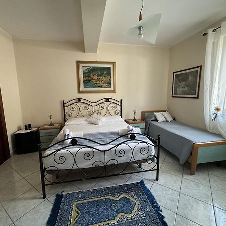 B&B Villa Alba Mesyna Zewnętrze zdjęcie