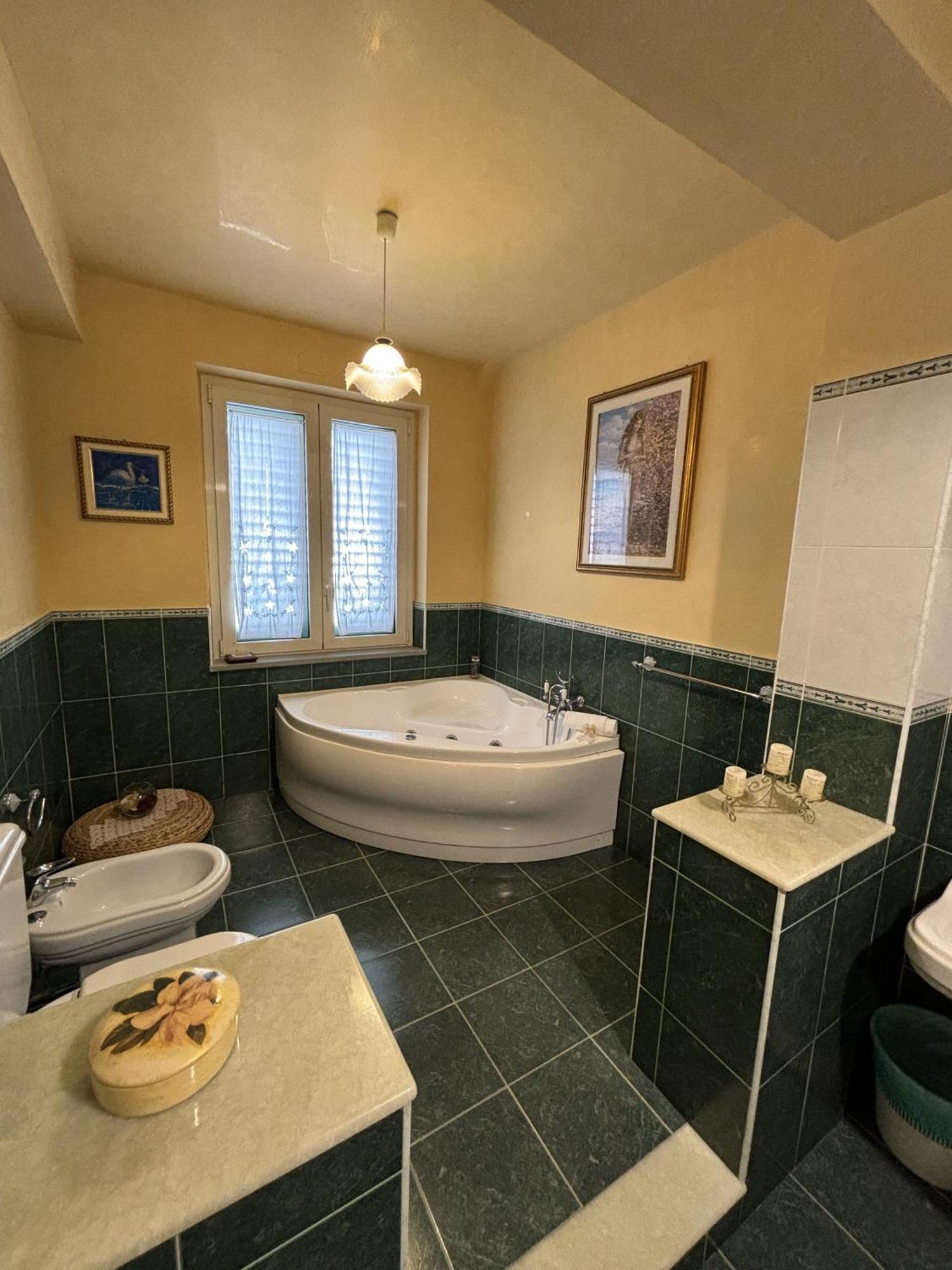 B&B Villa Alba Mesyna Zewnętrze zdjęcie