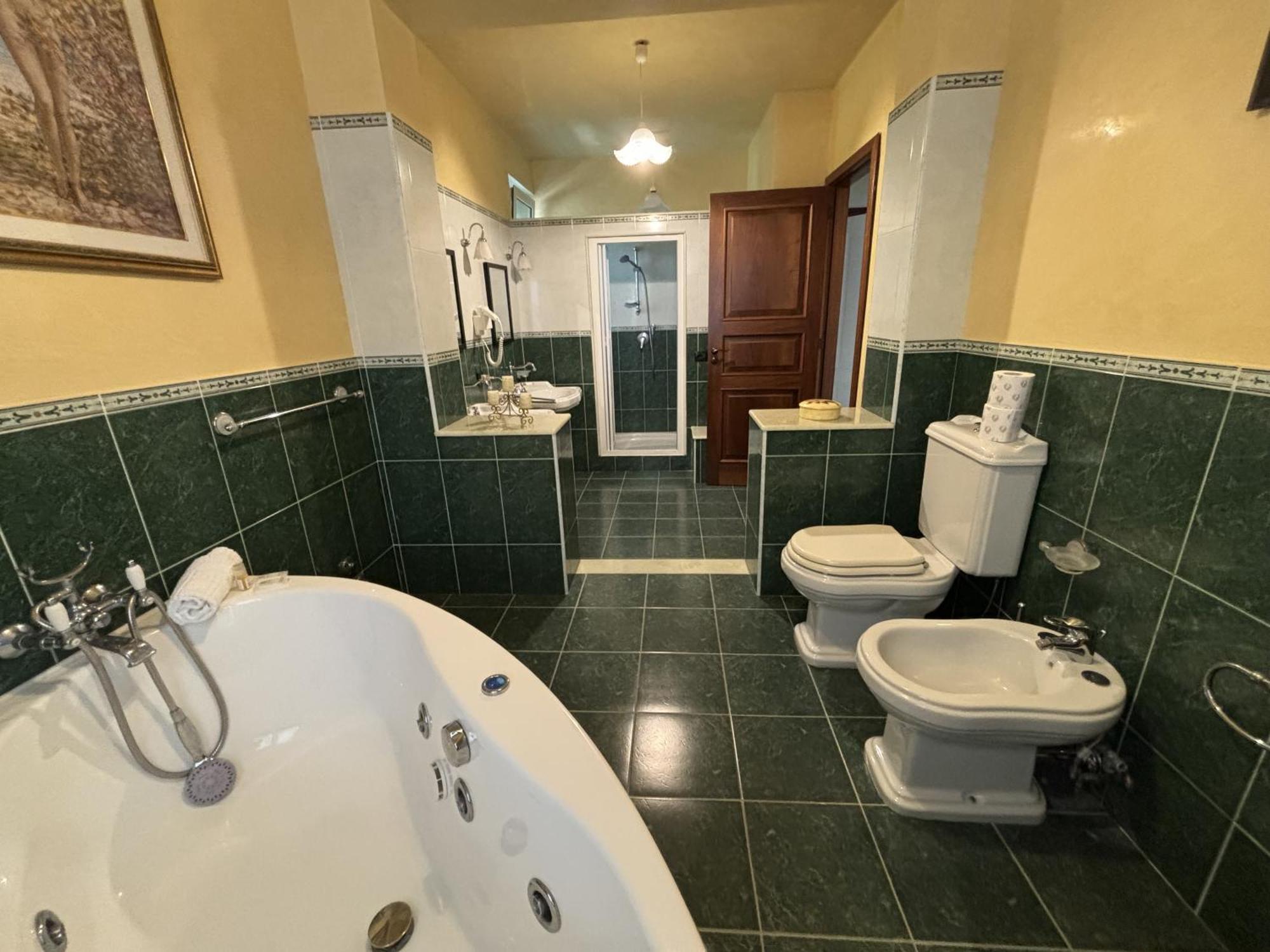 B&B Villa Alba Mesyna Zewnętrze zdjęcie