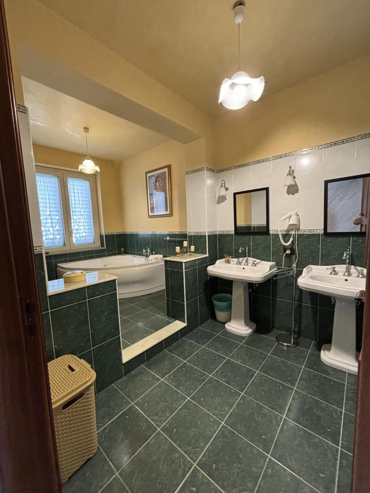 B&B Villa Alba Mesyna Zewnętrze zdjęcie