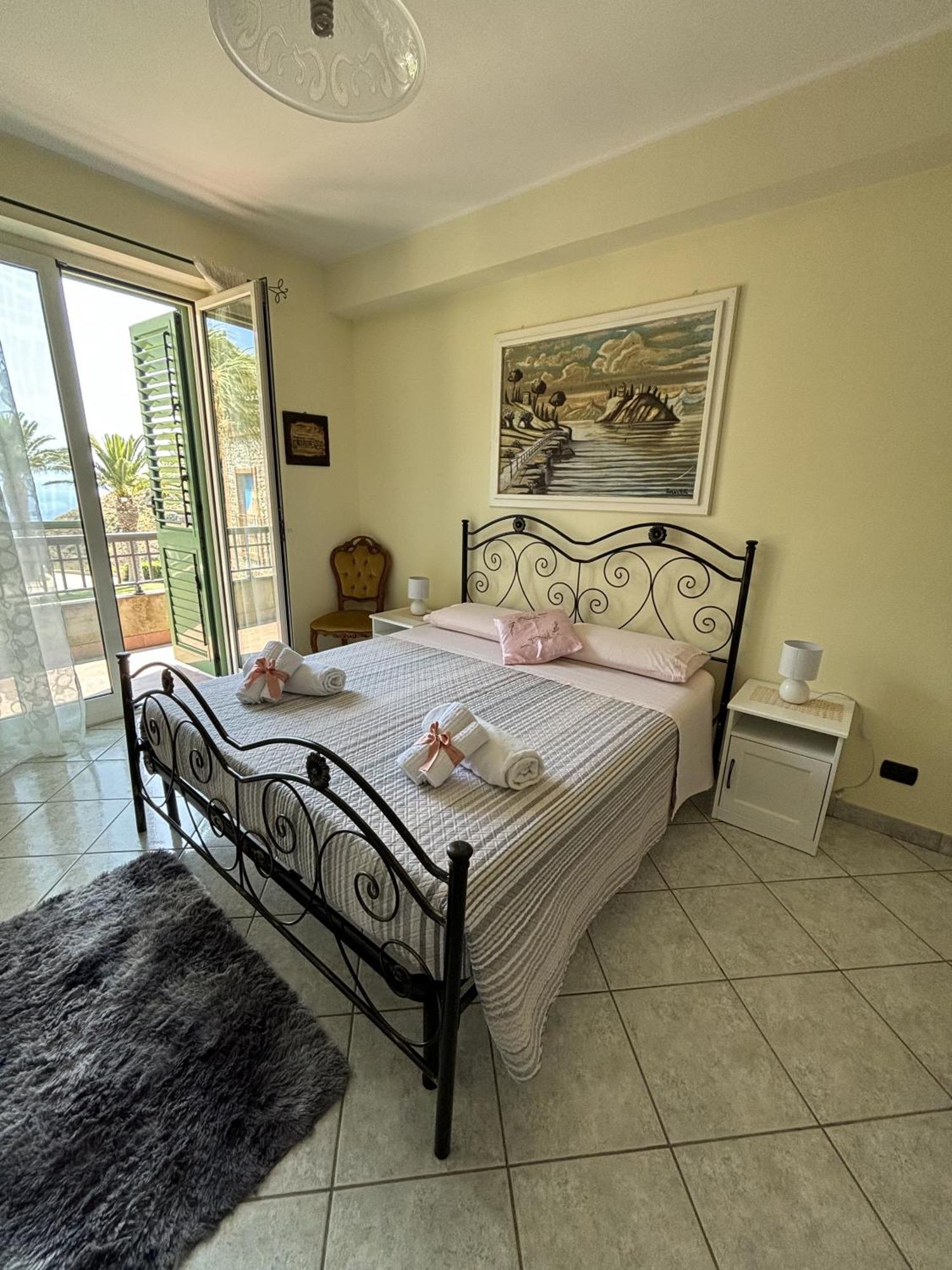 B&B Villa Alba Mesyna Zewnętrze zdjęcie