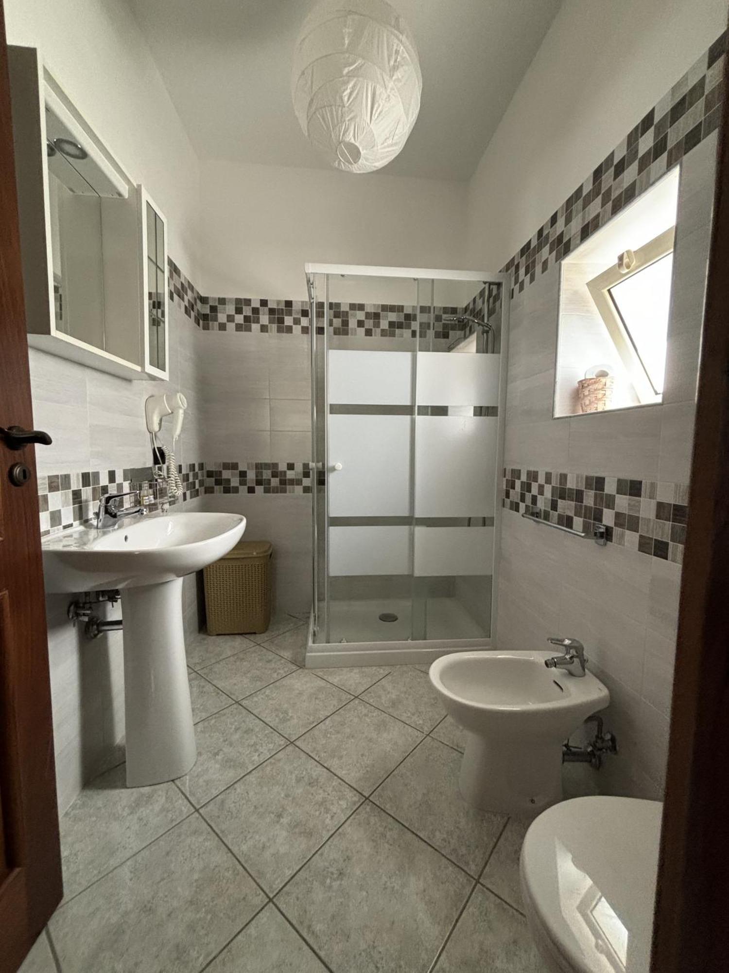 B&B Villa Alba Mesyna Zewnętrze zdjęcie