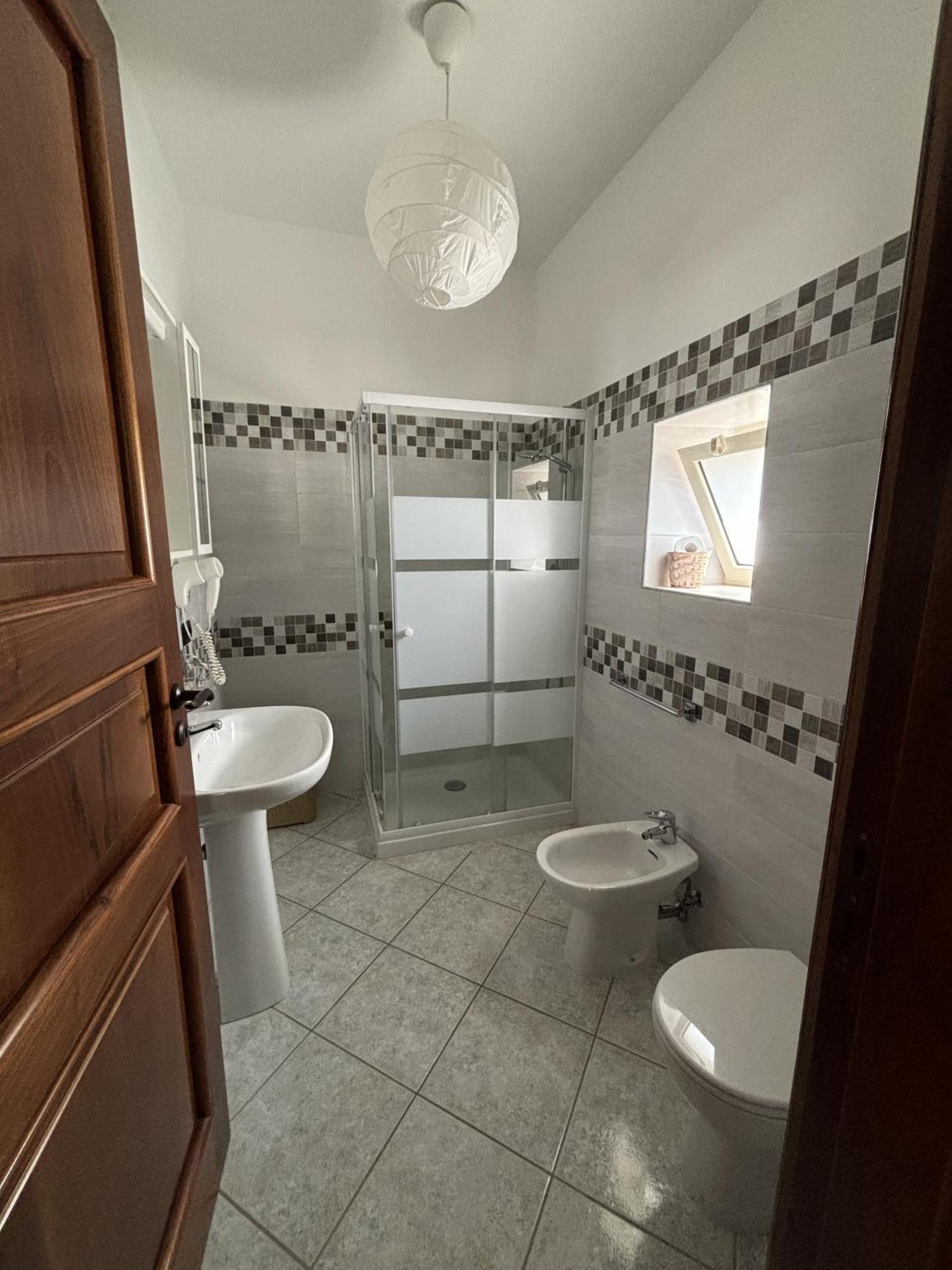 B&B Villa Alba Mesyna Zewnętrze zdjęcie