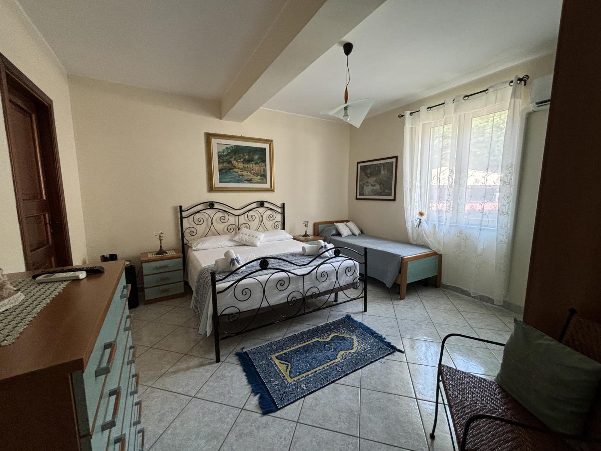 B&B Villa Alba Mesyna Zewnętrze zdjęcie
