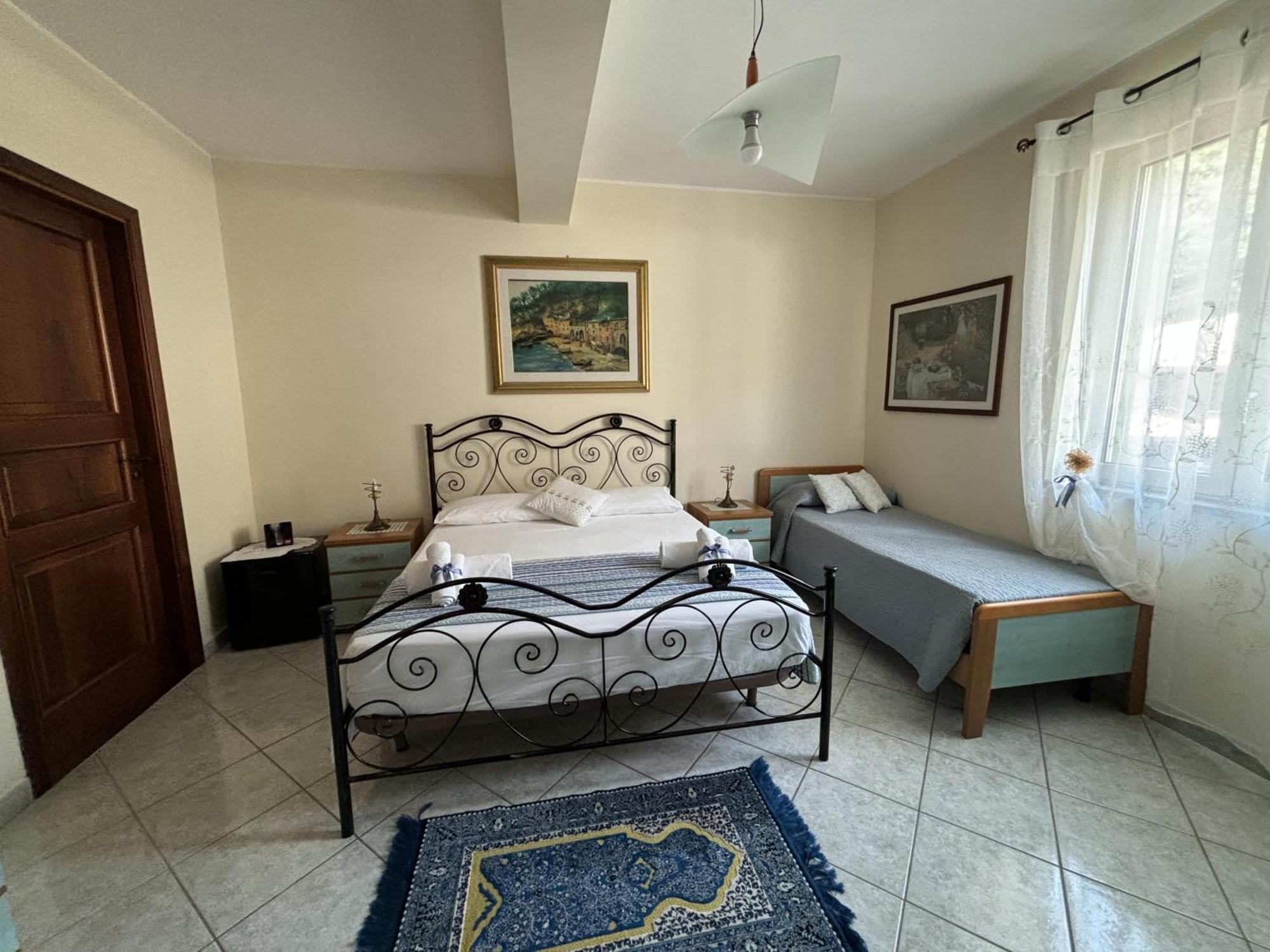 B&B Villa Alba Mesyna Zewnętrze zdjęcie