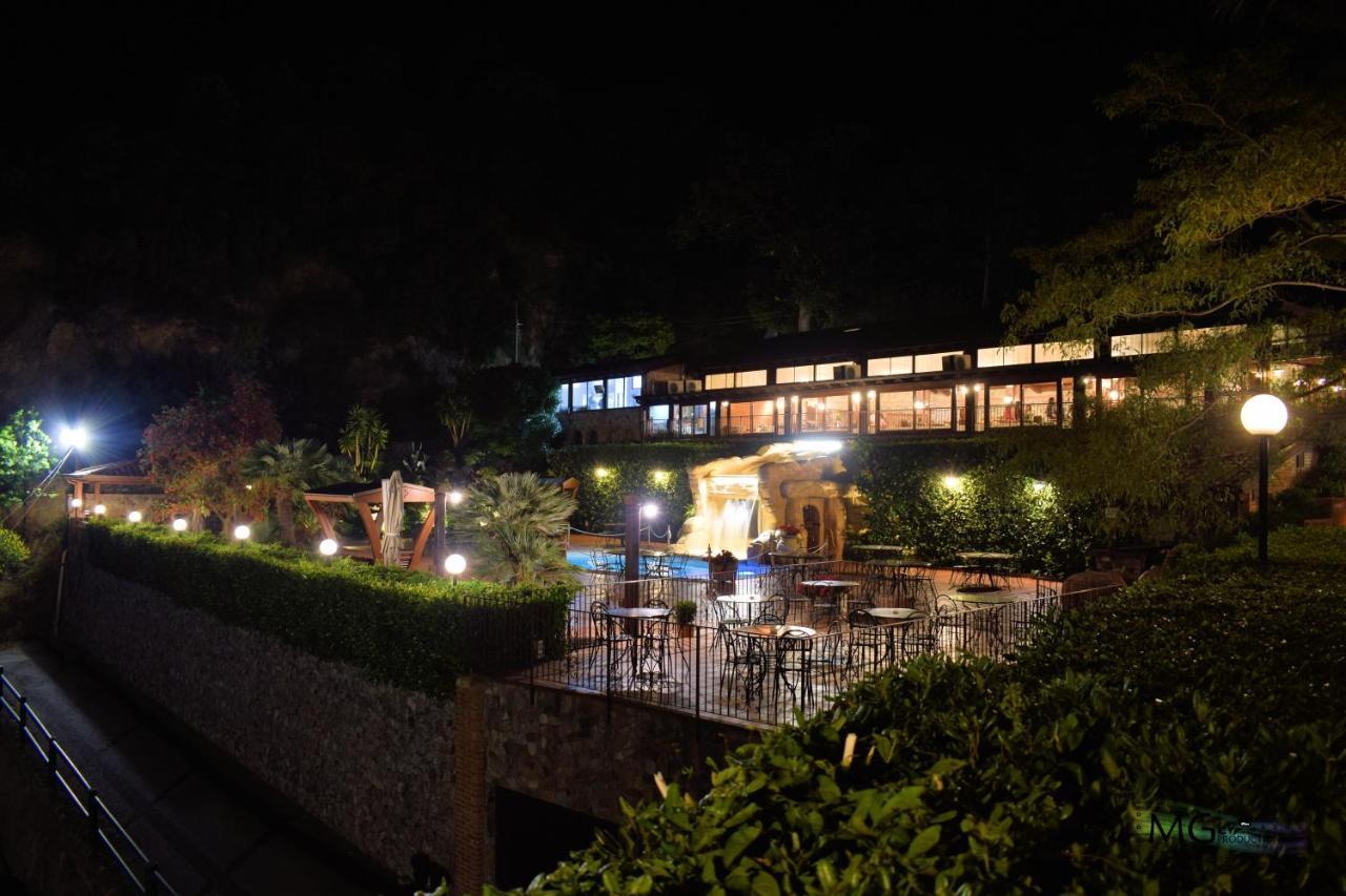 B&B Villa Alba Mesyna Zewnętrze zdjęcie