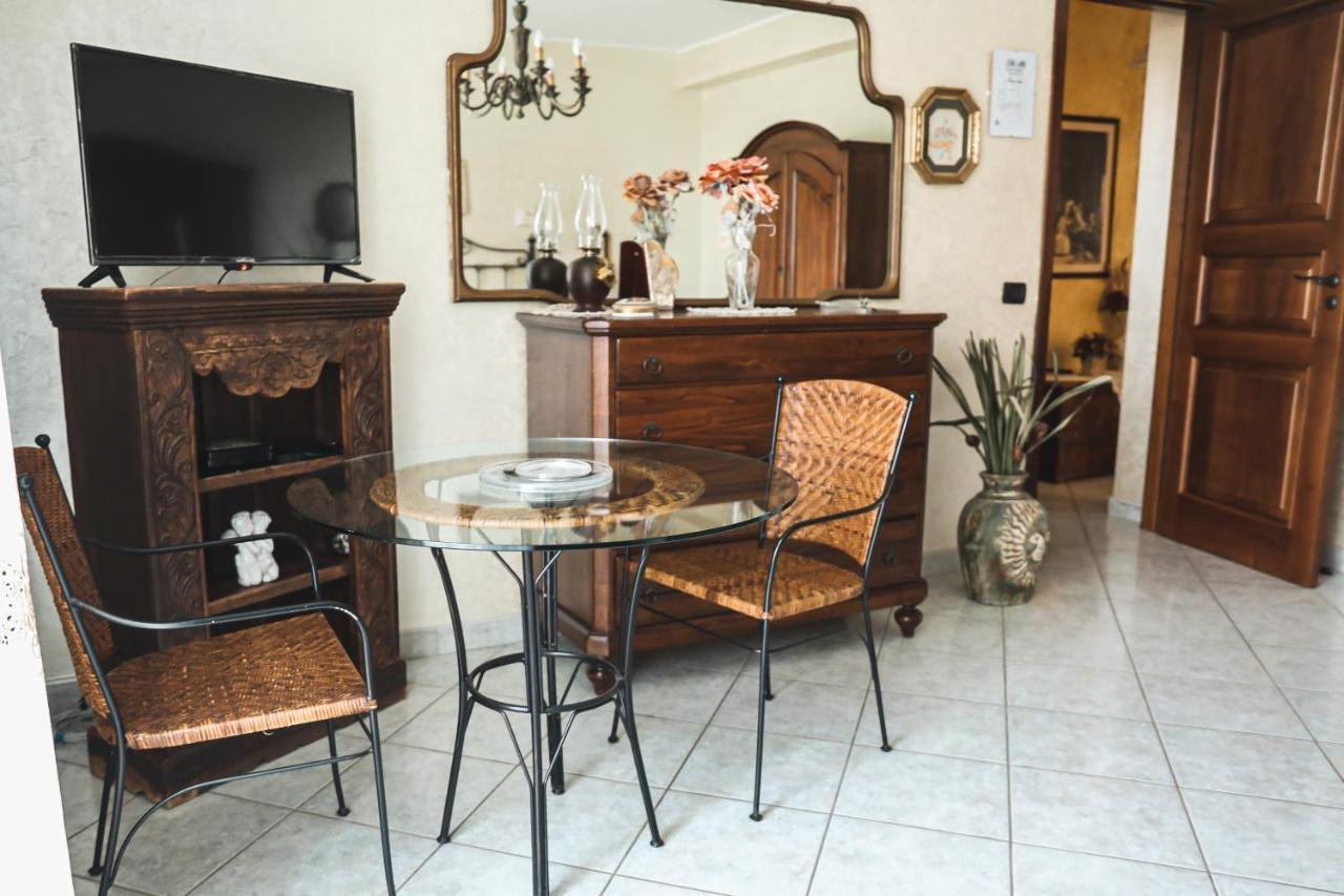 B&B Villa Alba Mesyna Zewnętrze zdjęcie
