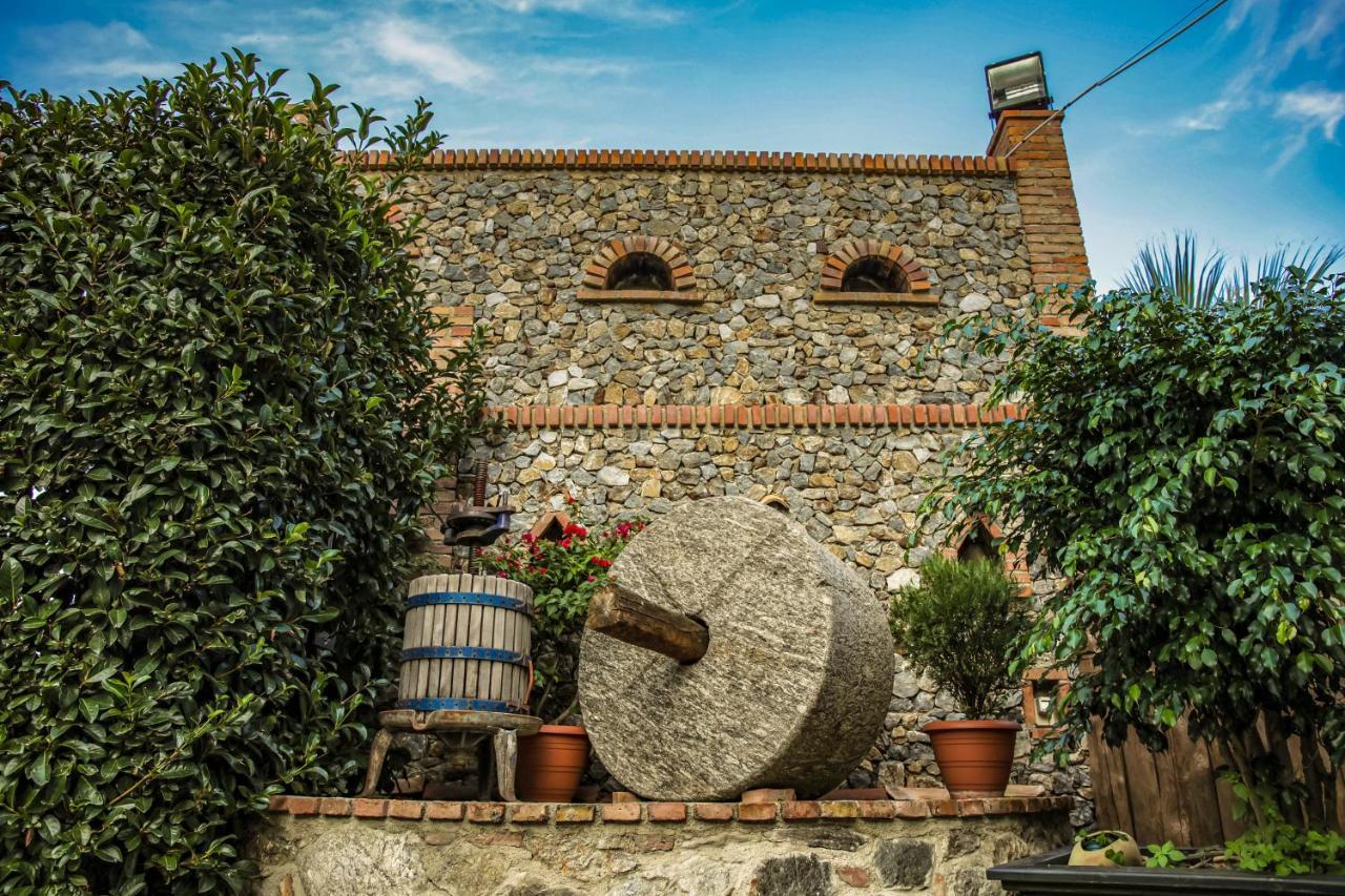 B&B Villa Alba Mesyna Zewnętrze zdjęcie