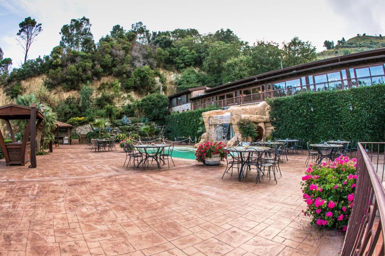 B&B Villa Alba Mesyna Zewnętrze zdjęcie